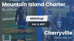 Matchup: Mountain Island Char vs. Cherryville  2017