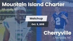 Matchup: Mountain Island Char vs. Cherryville  2018