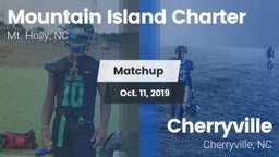 Matchup: Mountain Island Char vs. Cherryville  2019