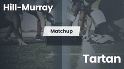 Matchup: Hill-Murray High vs. Tartan  2016