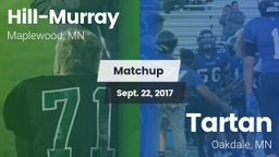 Matchup: Hill-Murray High vs. Tartan  2017