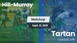 Matchup: Hill-Murray High vs. Tartan  2019