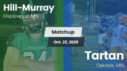Matchup: Hill-Murray High vs. Tartan  2020