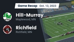 Recap: Hill-Murray  vs. Richfield  2023