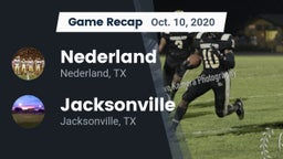Recap: Nederland  vs. Jacksonville  2020