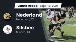 Recap: Nederland  vs. Silsbee  2021