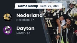 Recap: Nederland  vs. Dayton  2023