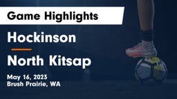 Hockinson  vs North Kitsap  Game Highlights - May 16, 2023