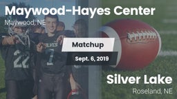 Matchup: Maywood-Hayes Center vs. Silver Lake  2019