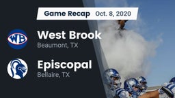 Recap: West Brook  vs. Episcopal  2020