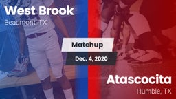Matchup: West Brook High vs. Atascocita  2020