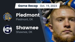 Recap: Piedmont  vs. Shawnee  2023