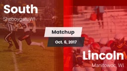 Matchup: South  vs. Lincoln  2017