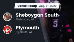 Recap: Sheboygan South  vs. Plymouth  2023