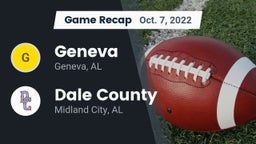 Recap: Geneva  vs. Dale County  2022