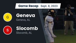 Recap: Geneva  vs. Slocomb  2023