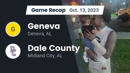 Recap: Geneva  vs. Dale County  2023