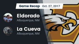 Recap: Eldorado  vs. La Cueva 2017