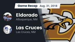 Recap: Eldorado  vs. Las Cruces  2018