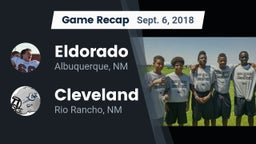 Recap: Eldorado  vs. Cleveland  2018