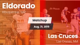 Matchup: Eldorado  vs. Las Cruces  2019