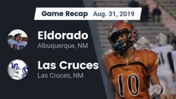 Recap: Eldorado  vs. Las Cruces  2019