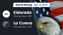 Recap: Eldorado  vs. La Cueva  2019