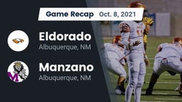 Recap: Eldorado  vs. Manzano  2021