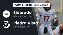 Recap: Eldorado  vs. Piedra Vista  2023