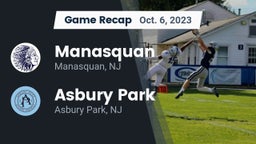 Recap: Manasquan  vs. Asbury Park  2023