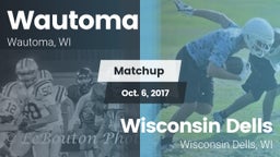 Matchup: Wautoma  vs. Wisconsin Dells  2017