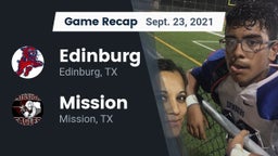 Recap: Edinburg  vs. Mission  2021