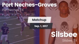 Matchup: Port Neches-Groves vs. Silsbee  2017