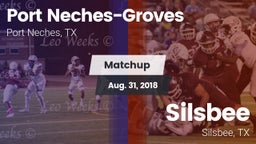 Matchup: Port Neches-Groves vs. Silsbee  2018