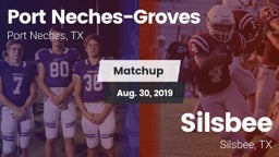 Matchup: Port Neches-Groves vs. Silsbee  2019