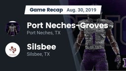 Recap: Port Neches-Groves  vs. Silsbee  2019