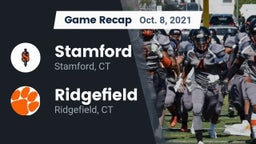 Recap: Stamford  vs. Ridgefield  2021