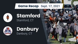 Recap: Stamford  vs. Danbury  2021