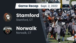 Recap: Stamford  vs. Norwalk  2022