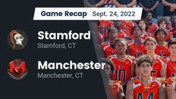 Recap: Stamford  vs. Manchester  2022