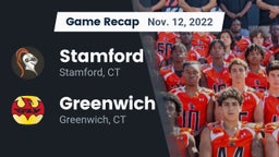 Recap: Stamford  vs. Greenwich  2022