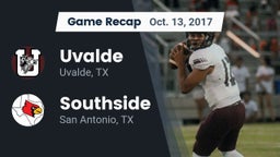 Recap: Uvalde  vs. Southside  2017