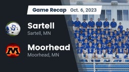 Recap: Sartell  vs. Moorhead  2023