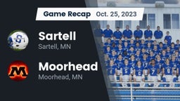 Recap: Sartell  vs. Moorhead  2023