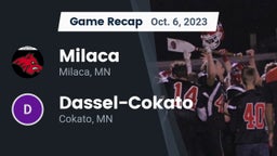 Recap: Milaca  vs. Dassel-Cokato  2023