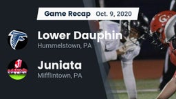 Recap: Lower Dauphin  vs. Juniata  2020