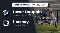Recap: Lower Dauphin  vs. Hershey  2020