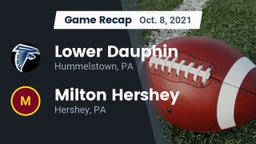 Recap: Lower Dauphin  vs. Milton Hershey  2021