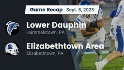 Recap: Lower Dauphin  vs. Elizabethtown Area  2023