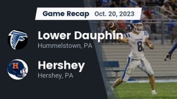 Recap: Lower Dauphin  vs. Hershey  2023